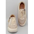 кросівки La Pinta 0030-6601-1924 beige 